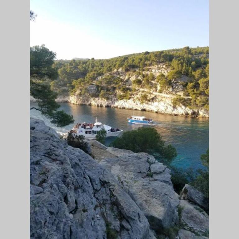 Calanques de Sormiou - Appartement 1 Chambre - 2