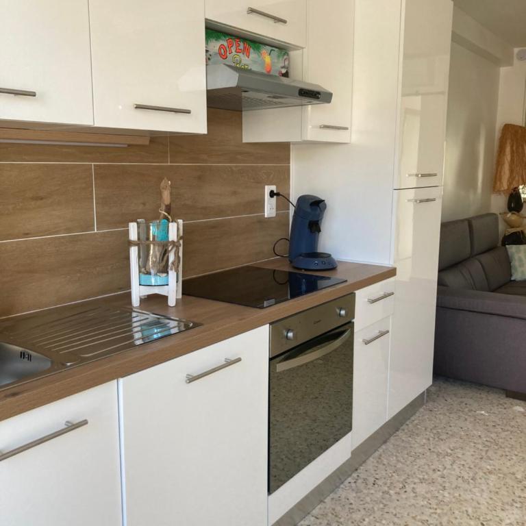 Les sibons - Apartment mit 1 Schlafzimmer - 1