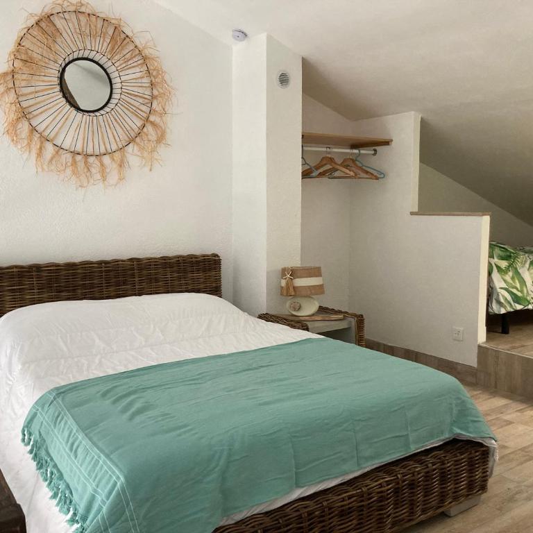Les sibons - Apartment mit 2 Schlafzimmern - 1