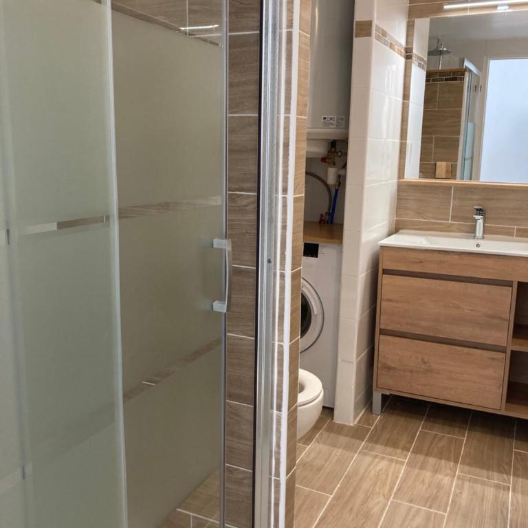 Les sibons - Apartment mit 2 Schlafzimmern - 4