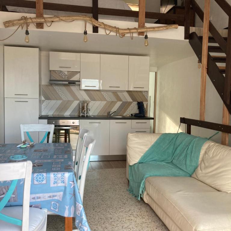 Les sibons - Apartment mit 2 Schlafzimmern - 5
