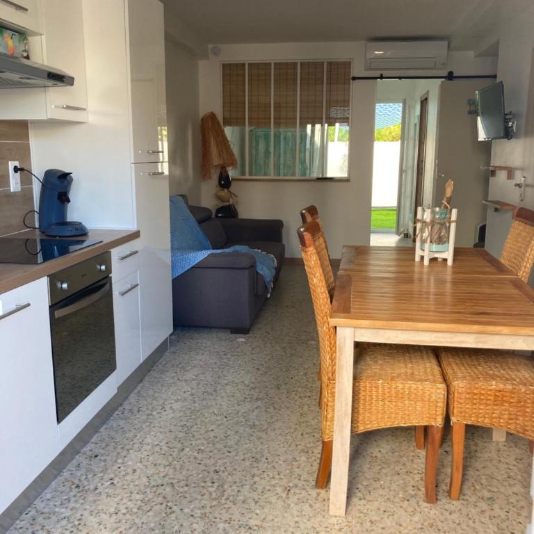Les sibons - Apartment mit 1 Schlafzimmer - 5