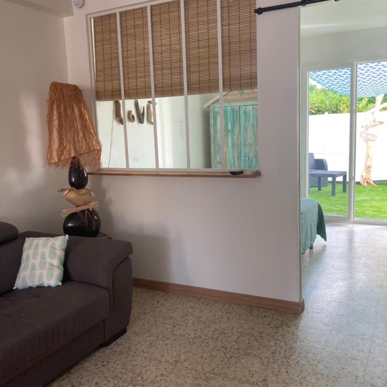 Les sibons - Apartment mit 1 Schlafzimmer - 6