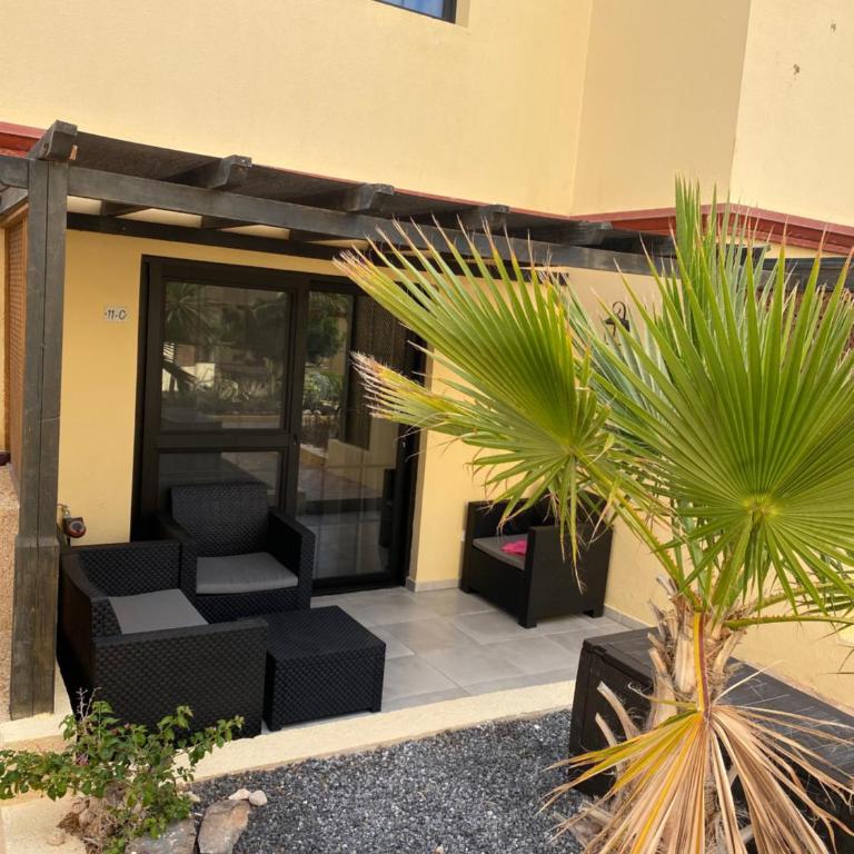 Brand New!! Green Oasis Costa Calma!!! !! Fast wi-fi !! - Apartamento de 2 dormitorios - 1
