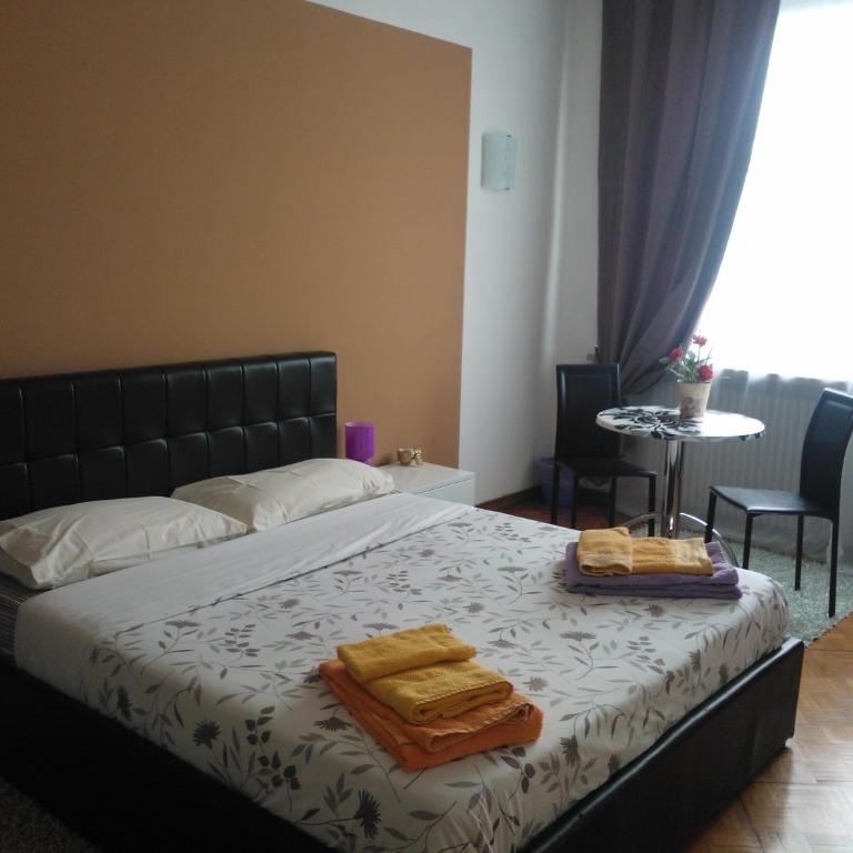 B&B in Arena L' Opera - Double Room with Shared Bathroom - 12