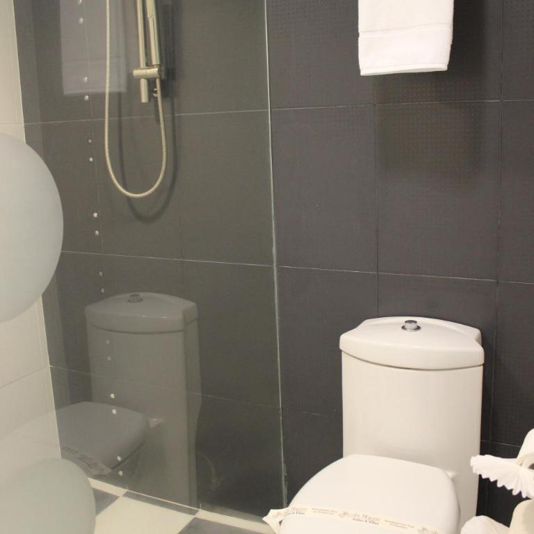 Hotel Scala Magna - Habitación Doble - 1