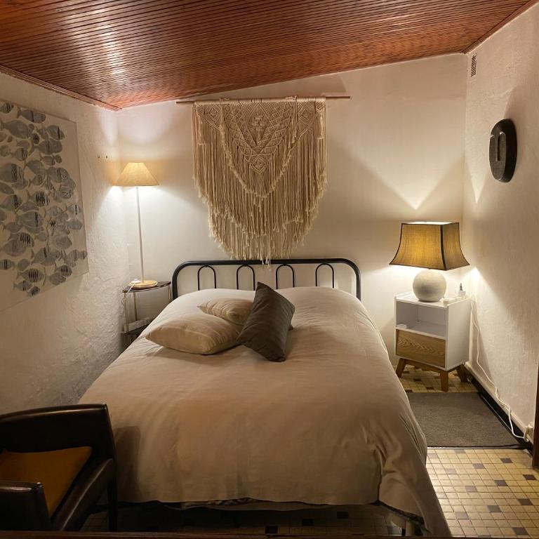 La Villa Santa Barbara ( proche plage ) - Maison 2 Chambres - 9
