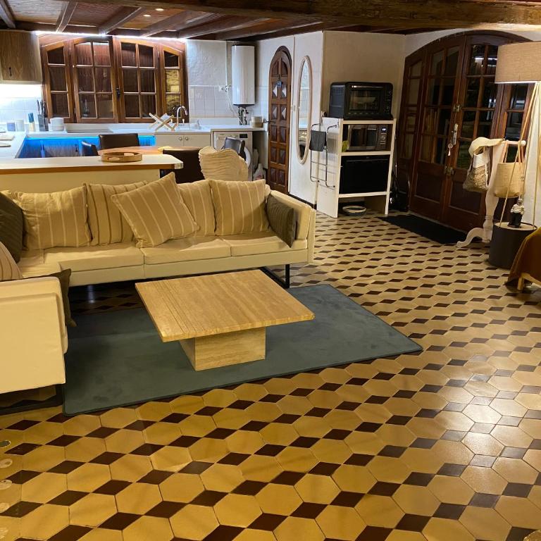 La Villa Santa Barbara ( proche plage ) - Maison 2 Chambres - 3