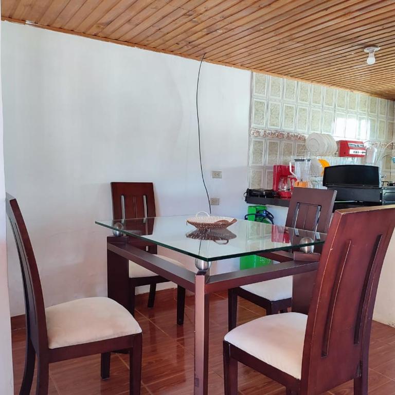 Cabañas La Campiña Ubalá - Casa de 4 dormitorios - 8