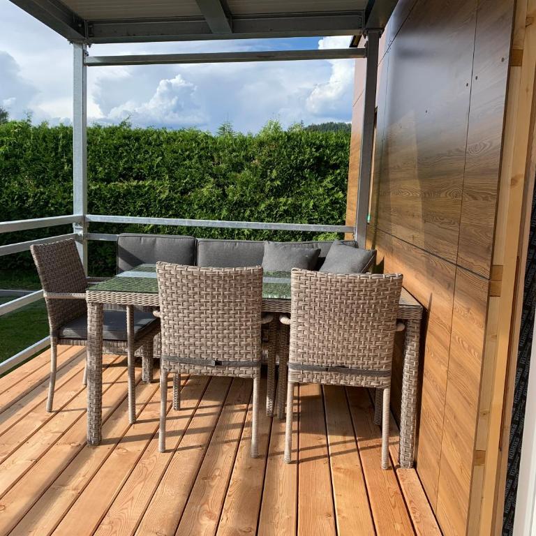 Haus Kleinbichler - Bungalow - 1