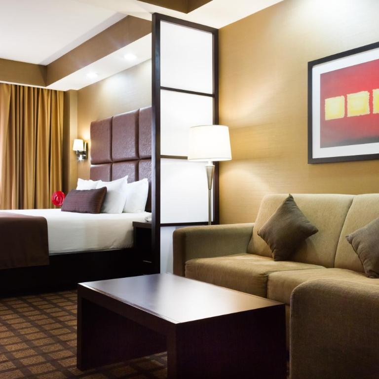 Best Western PREMIER Monterrey Aeropuerto - King Suite with Sofa Bed - Non-Smoking - 7