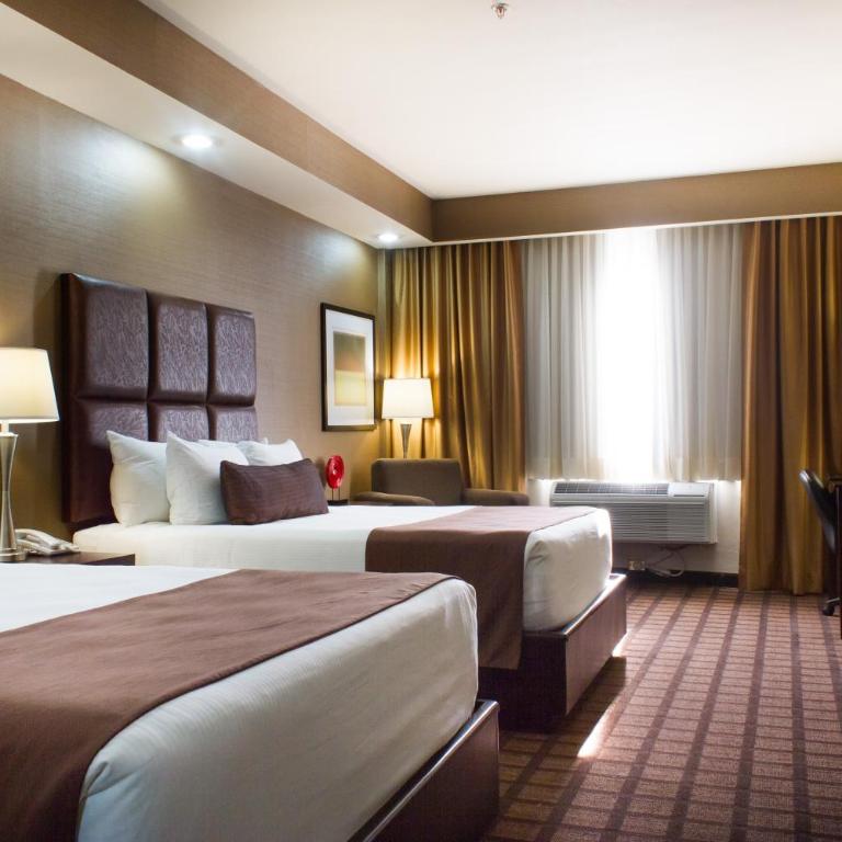 Best Western PREMIER Monterrey Aeropuerto - Queen Room - Non-Smoking - 7