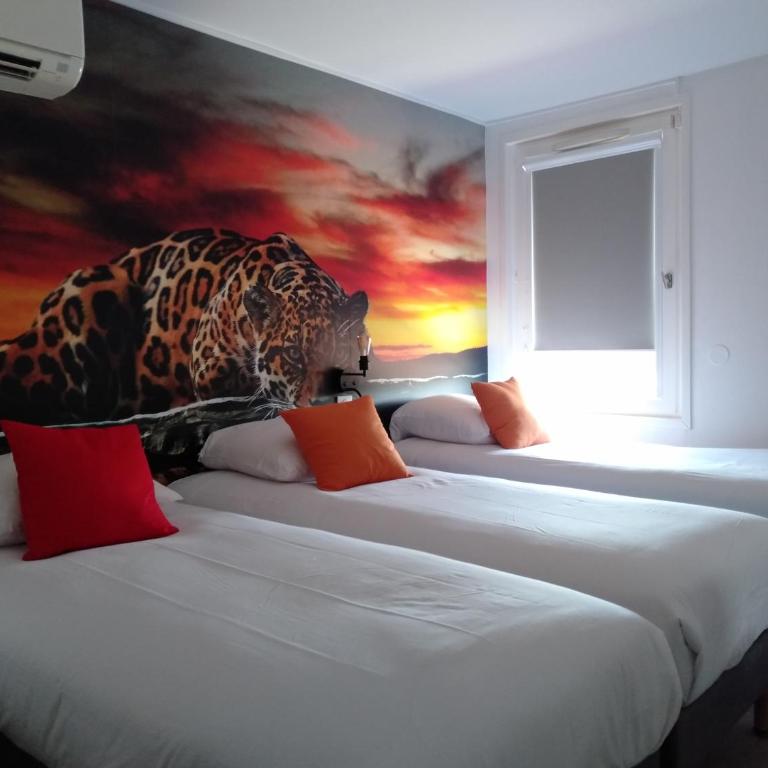 Urban Style Arl HOTEL - Chambre Triple - 3