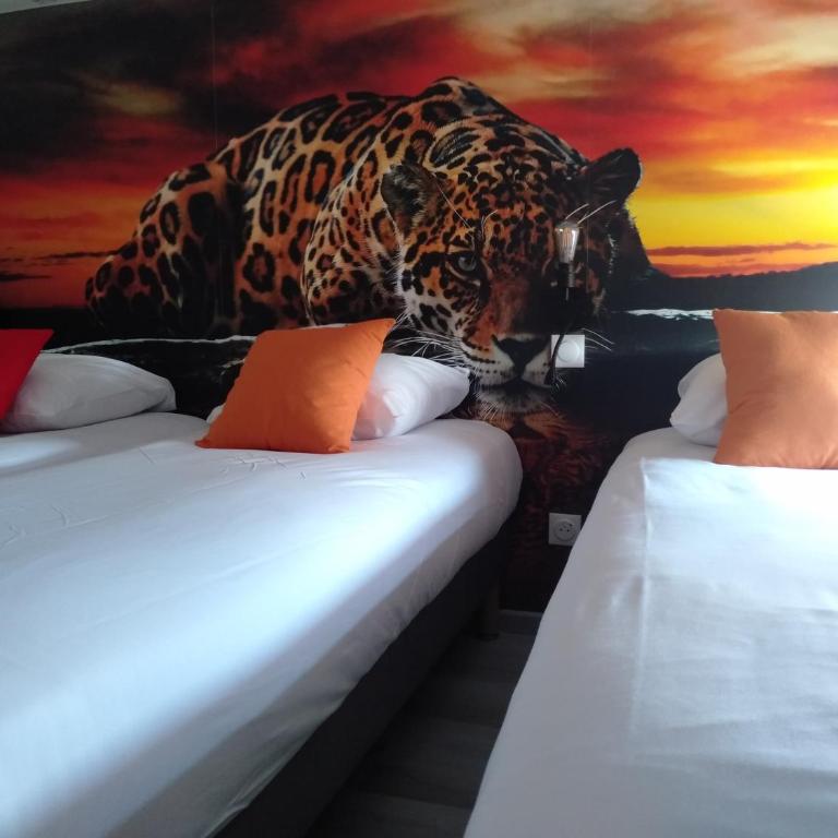 Urban Style Arl HOTEL - Chambre Triple - 4
