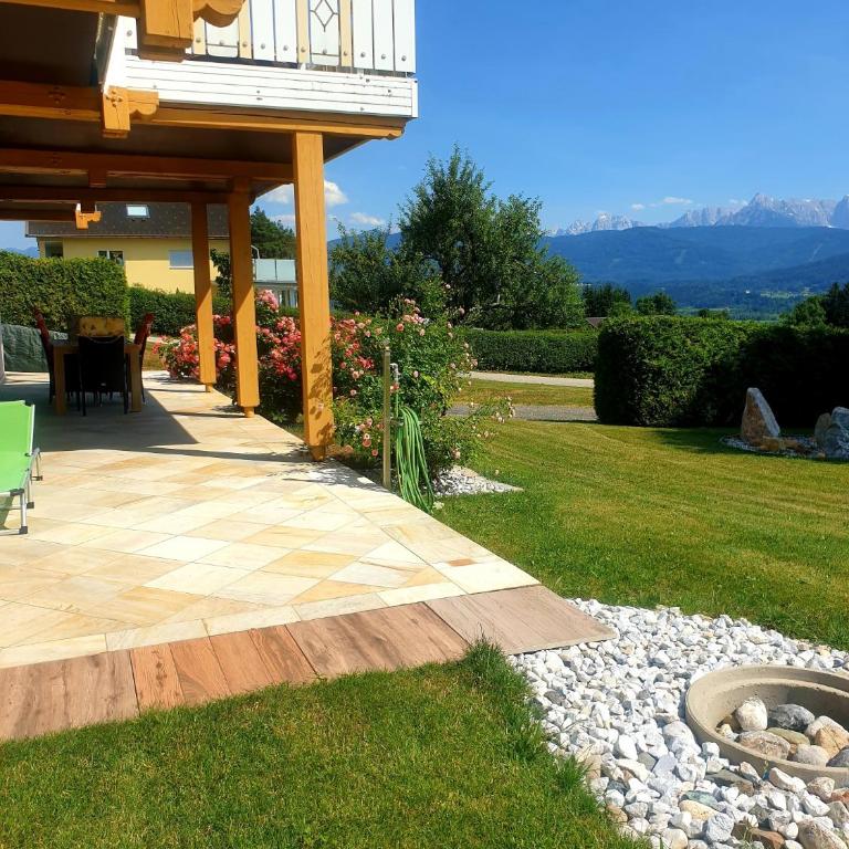 Ferienwohnung Albert Egger - Appartamento con Vista Montagna - 40
