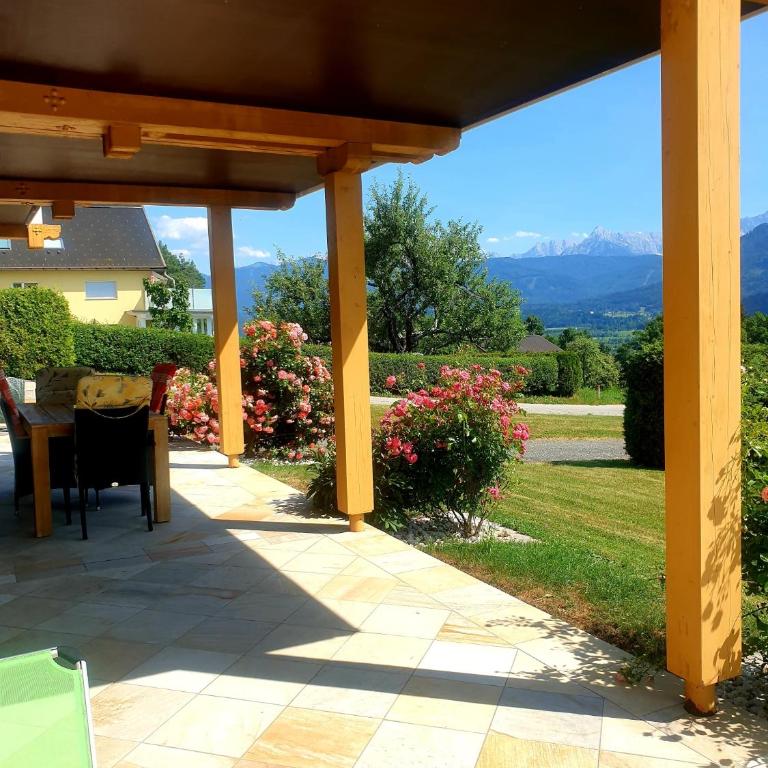 Ferienwohnung Albert Egger - Appartamento con Vista Montagna - 39