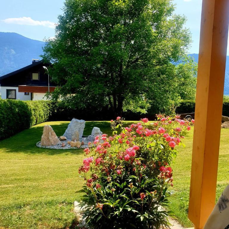 Ferienwohnung Albert Egger - Appartamento con Vista Montagna - 36