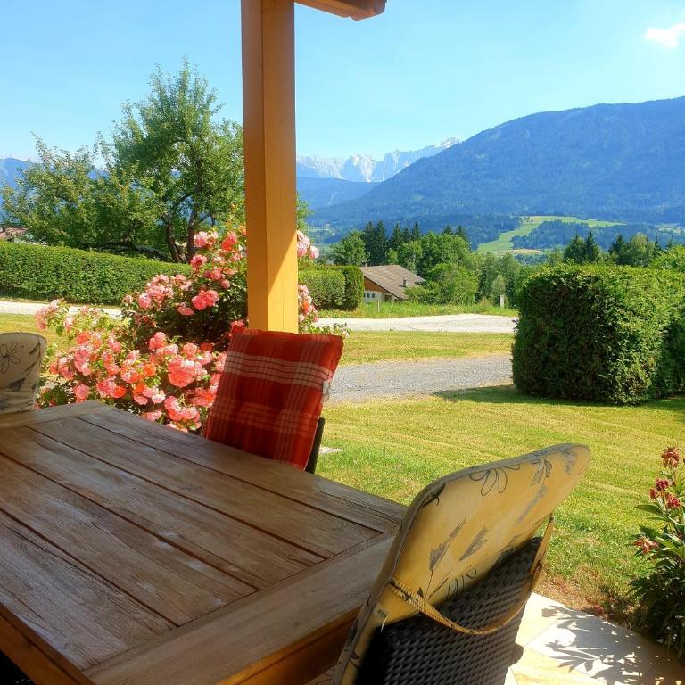 Ferienwohnung Albert Egger - Appartamento con Vista Montagna - 37