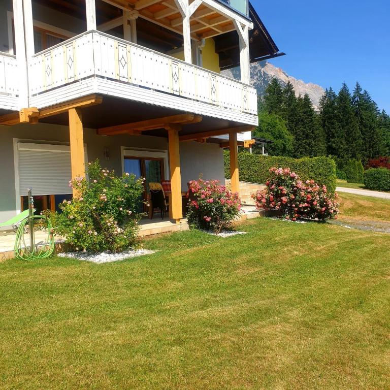 Ferienwohnung Albert Egger - Appartamento con Vista Montagna - 33