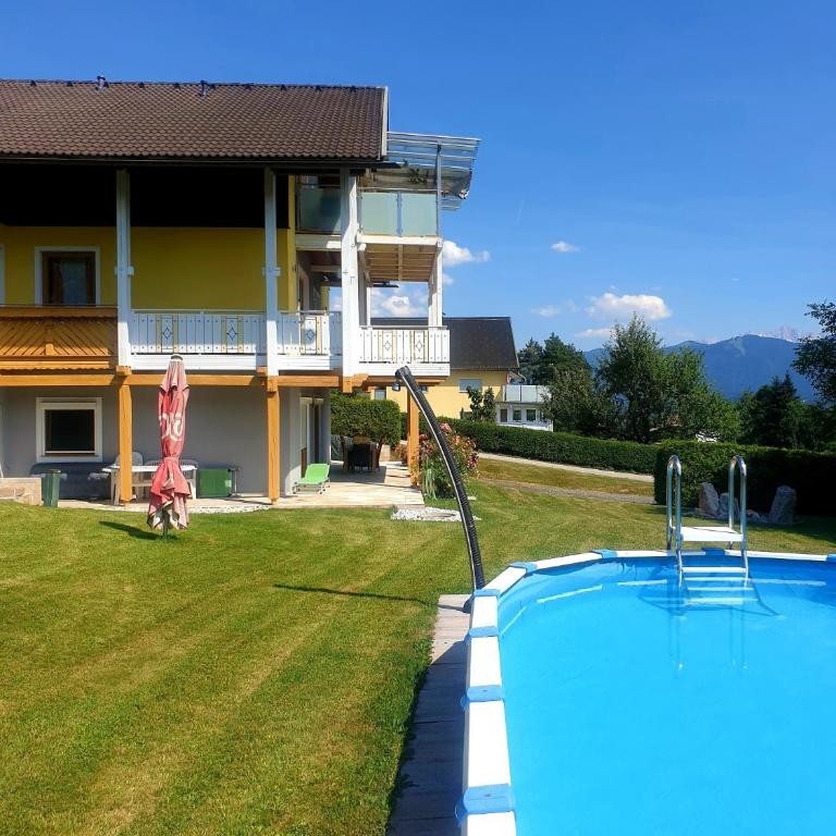 Ferienwohnung Albert Egger - Appartamento con Vista Montagna - 35