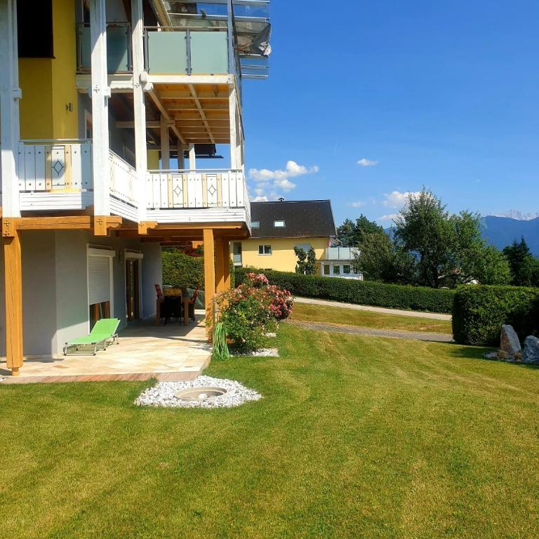 Ferienwohnung Albert Egger - Appartamento con Vista Montagna - 31