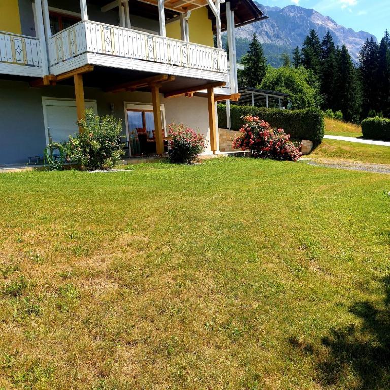 Ferienwohnung Albert Egger - Appartamento con Vista Montagna - 43