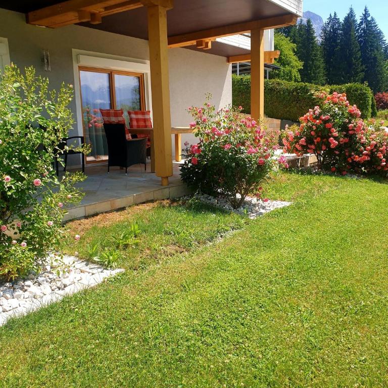 Ferienwohnung Albert Egger - Appartamento con Vista Montagna - 44