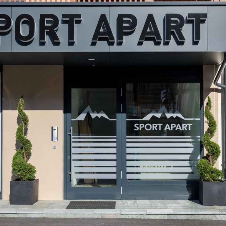 Sport Apart - Apartamento de 2 dormitorios - 19