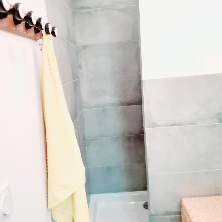 Esprit Bistrot / Rent4night Grenoble - Camera Deluxe - 19