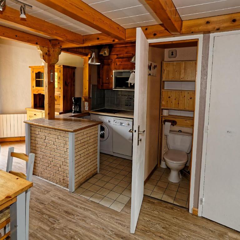 le burel 5 personnes - Apartment mit 1 Schlafzimmer - 3