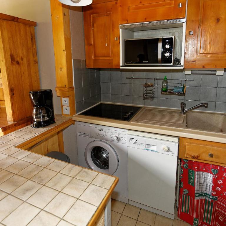 le burel 5 personnes - Apartment mit 1 Schlafzimmer - 4