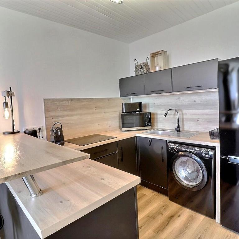 Hyères centre/vieille ville: superbe T2 - Appartement 1 Chambre - 15