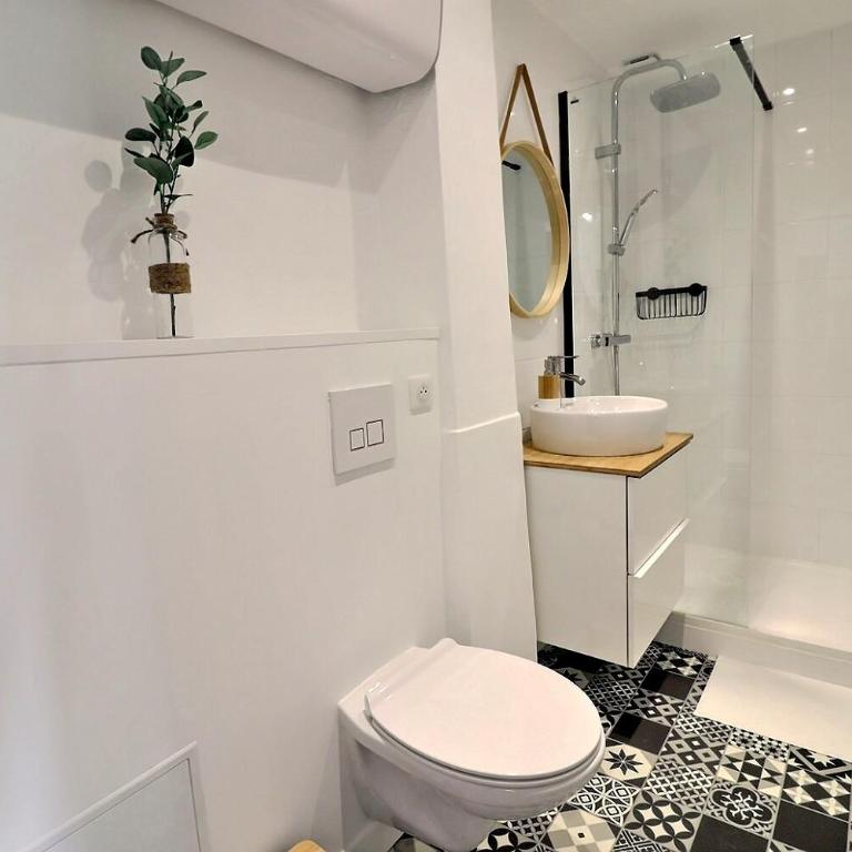 Hyères centre/vieille ville: superbe T2 - Appartement 1 Chambre - 16