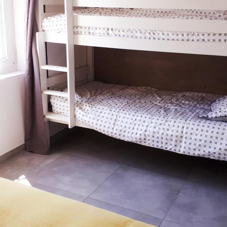 Esprit Bistrot / Rent4night Grenoble - Camera Deluxe - 23