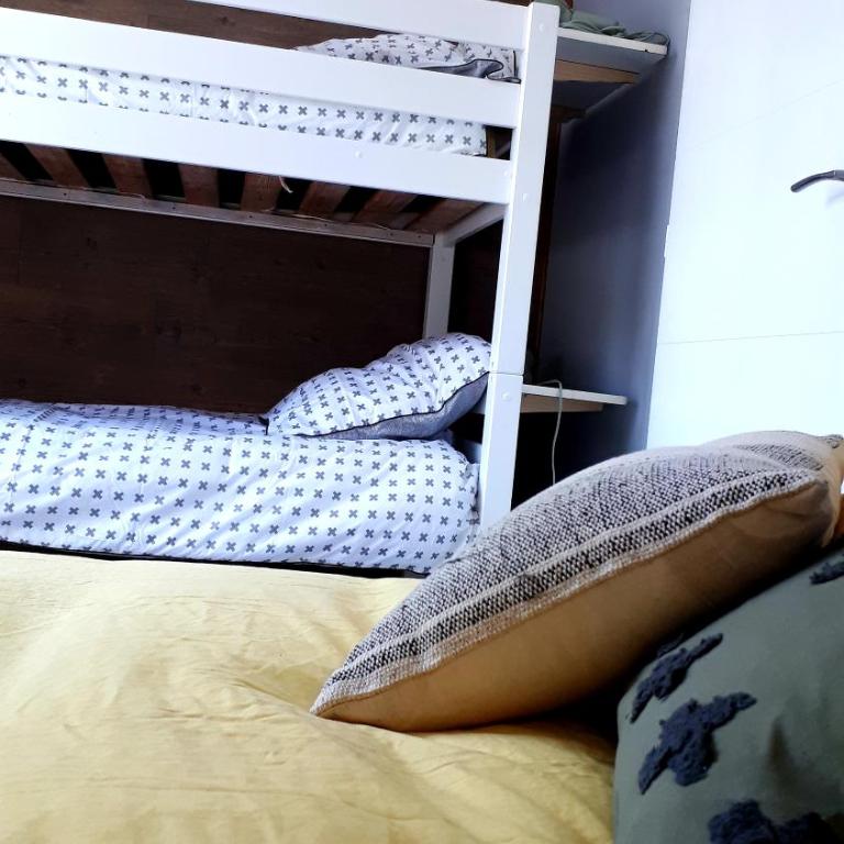 Esprit Bistrot / Rent4night Grenoble - Camera Deluxe - 24