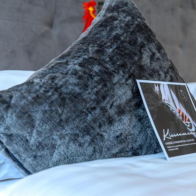 Garni Das SONNALP - Deluxe Doppelzimmer - 1