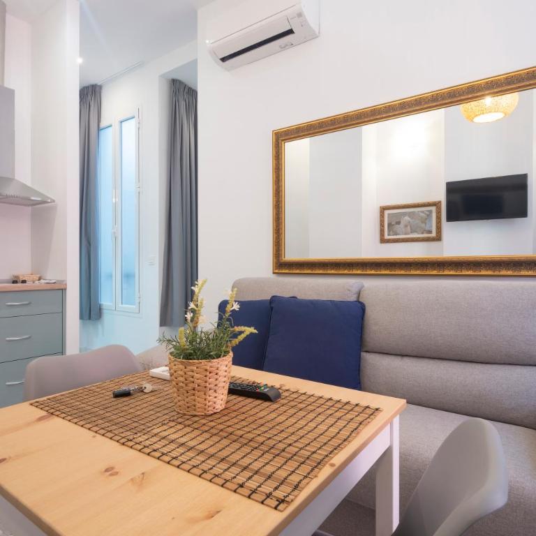 Rosarioseis PATIO DE LOS LEONES - One-Bedroom Apartment - 3