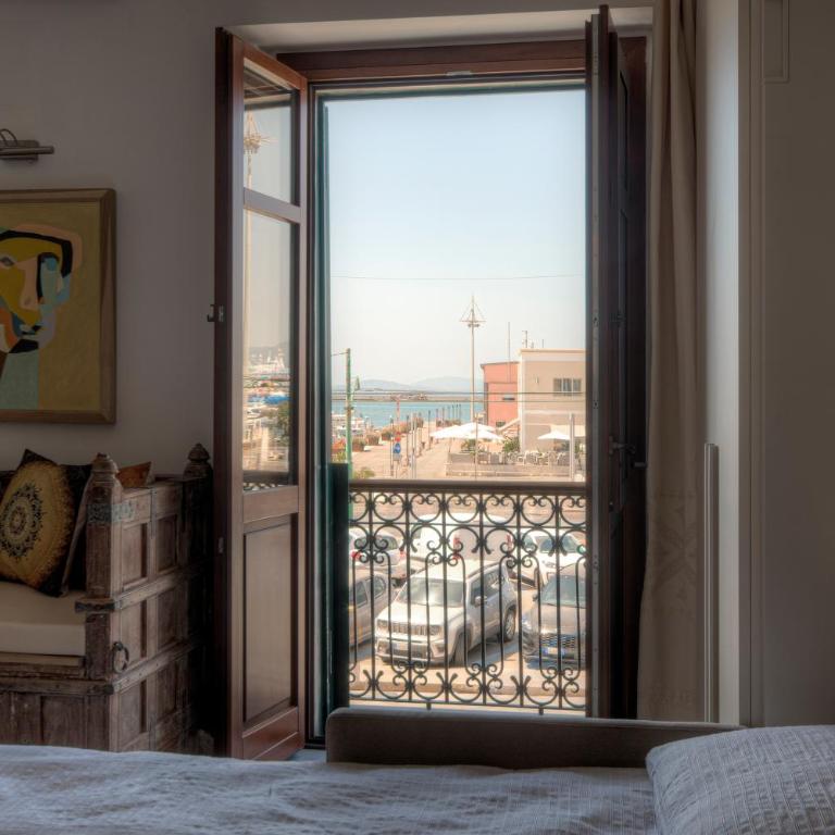 Right House Sur le Port - Harbour View - Appartamento Monolocale con Vista Mare - 3