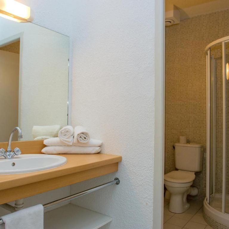 VTF Le Domaine de Françon - Appartement 2 Chambres (2 Adultes et 2 Enfants) - 2