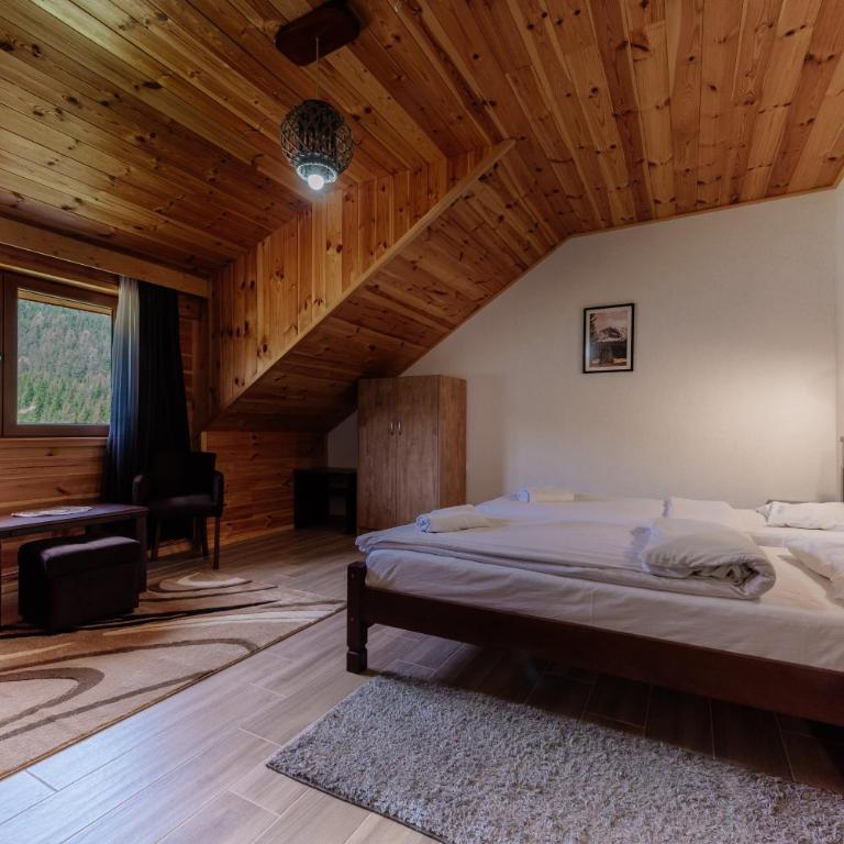 Etno selo Zminica - Deluxe Triple Room - 2