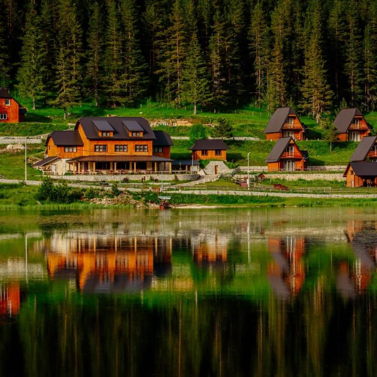 Etno selo Zminica - One-Bedroom House - 6