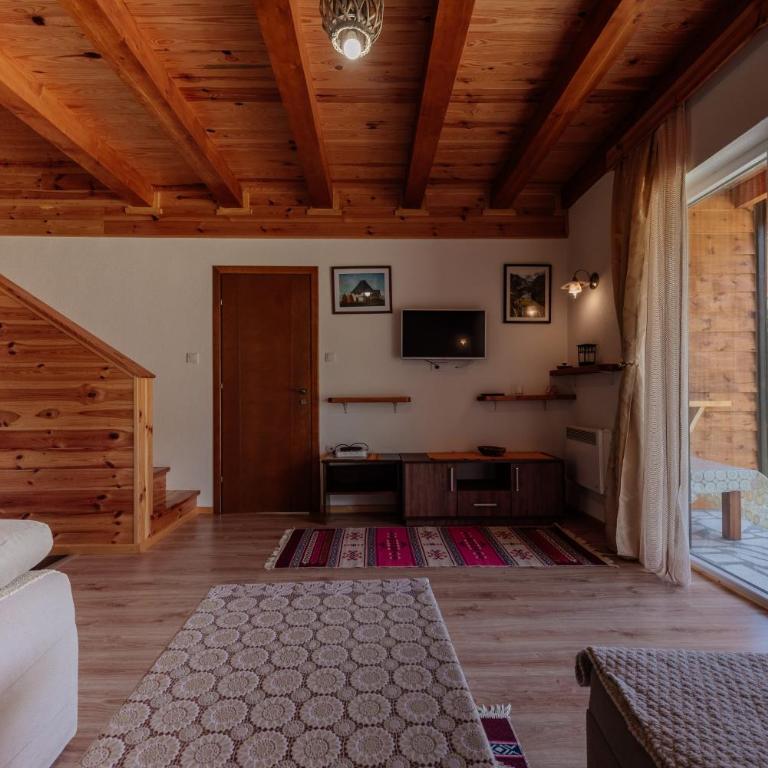 Etno selo Zminica - One-Bedroom House - 22