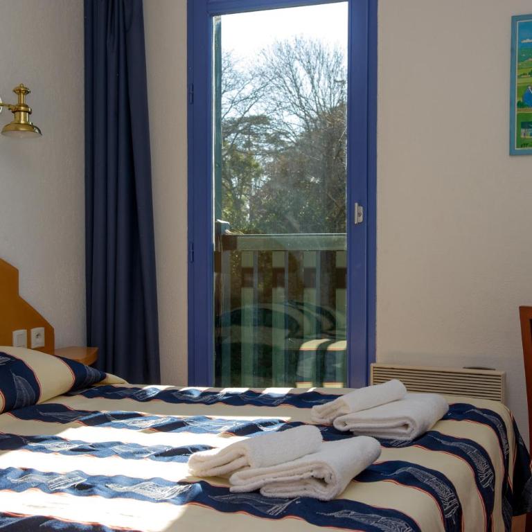 VTF Le Domaine de Françon - Appartement 2 Chambres (2 Adultes et 2 Enfants) - 1