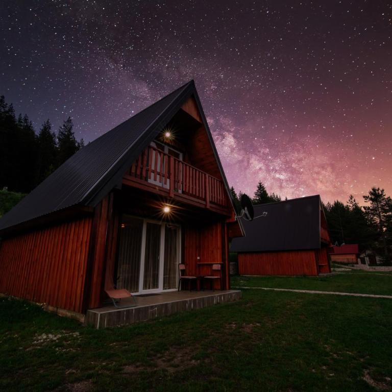 Etno selo Zminica - One-Bedroom House - 16