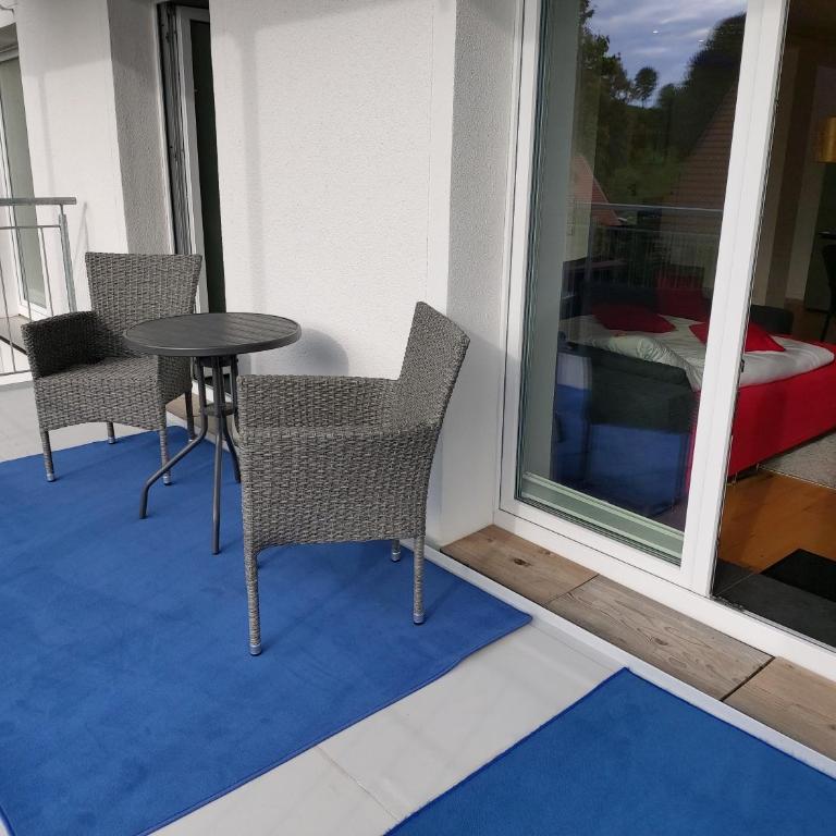 Loft "Island" Ferienwohnung Leutkirch Isny im Allgäu - Deluxe Apartment - 10