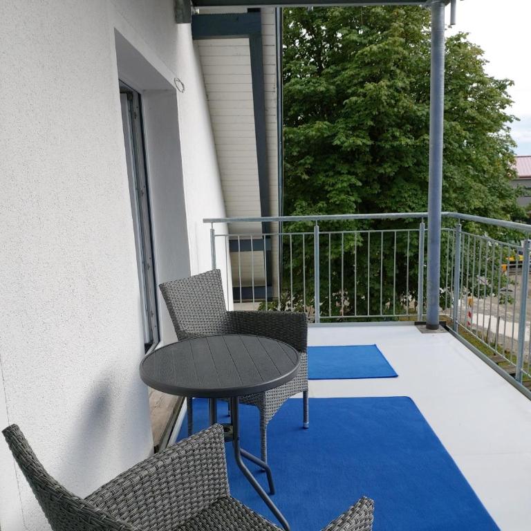 Loft "Island" Ferienwohnung Leutkirch Isny im Allgäu - Deluxe Apartment - 11