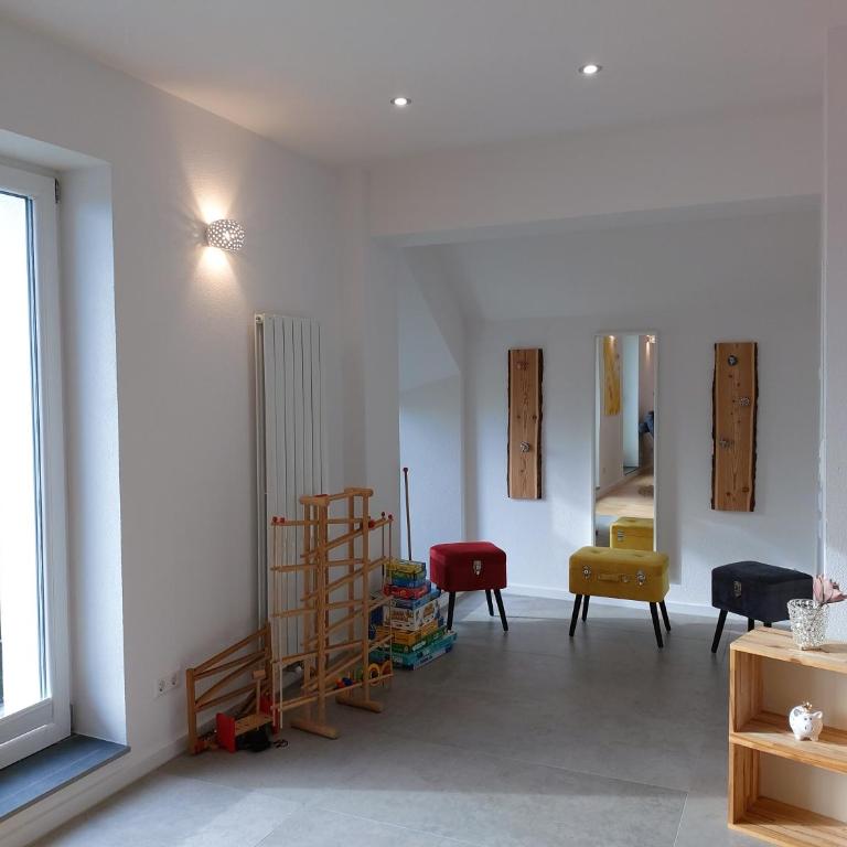 Loft "Island" Ferienwohnung Leutkirch Isny im Allgäu - Deluxe Apartment - 12