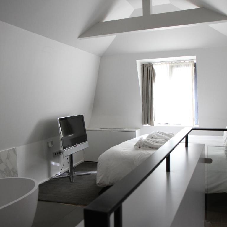 Hôtel Quatorze - Suite en Duplex - 3