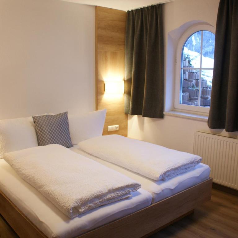 Haus Siegele Marco - Apartment mit 1 Schlafzimmer - 9