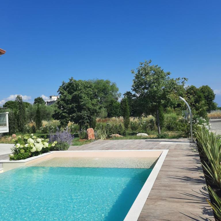 Appartamenti Villa Gloria - One-Bedroom Apartment - 16